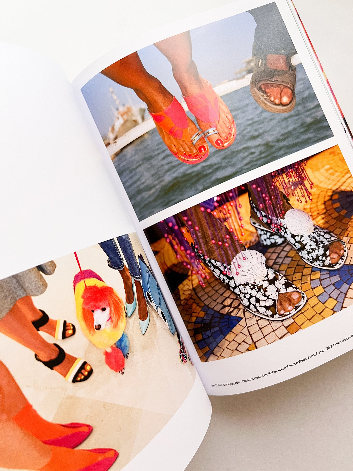 Fashion Faux Parr / Martin Parr [SIGNED]