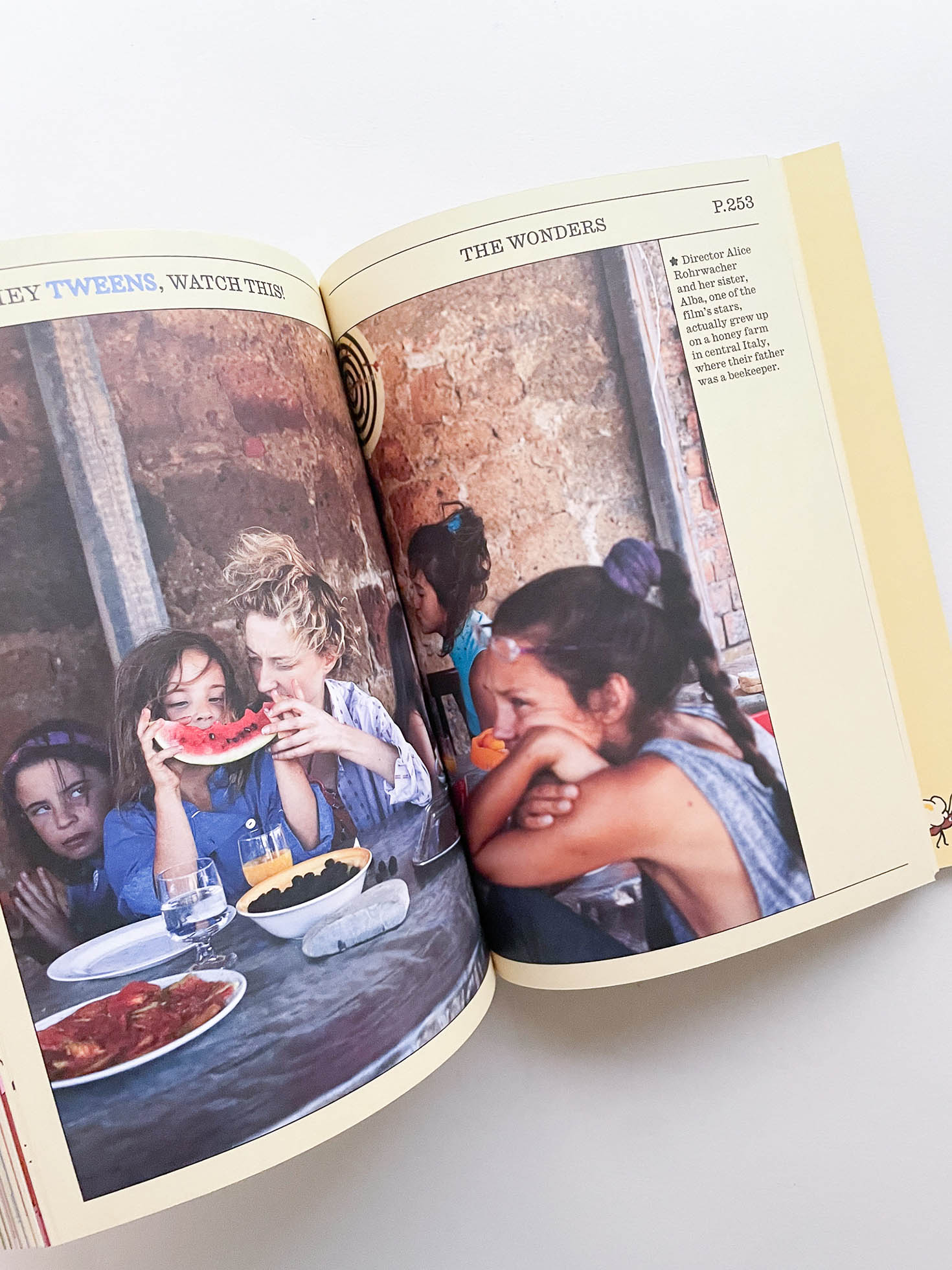 Hey Kids, Watch This!