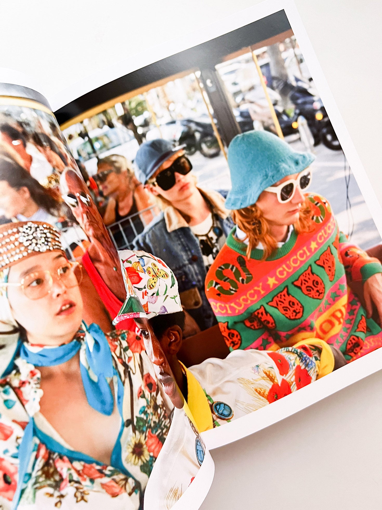 Fashion Faux Parr / Martin Parr [SIGNED]