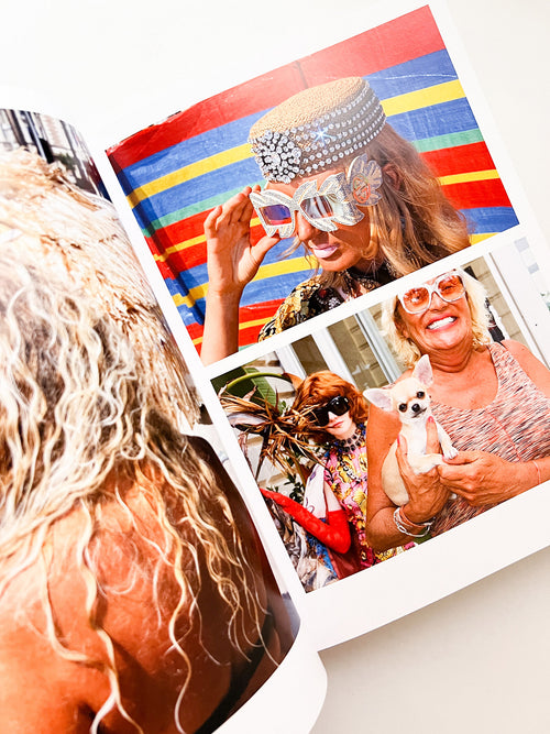 Fashion Faux Parr / Martin Parr [SIGNED]