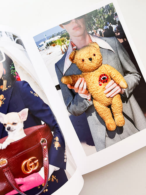 Fashion Faux Parr / Martin Parr [SIGNED]