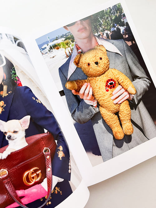 Fashion Faux Parr / Martin Parr [SIGNED]