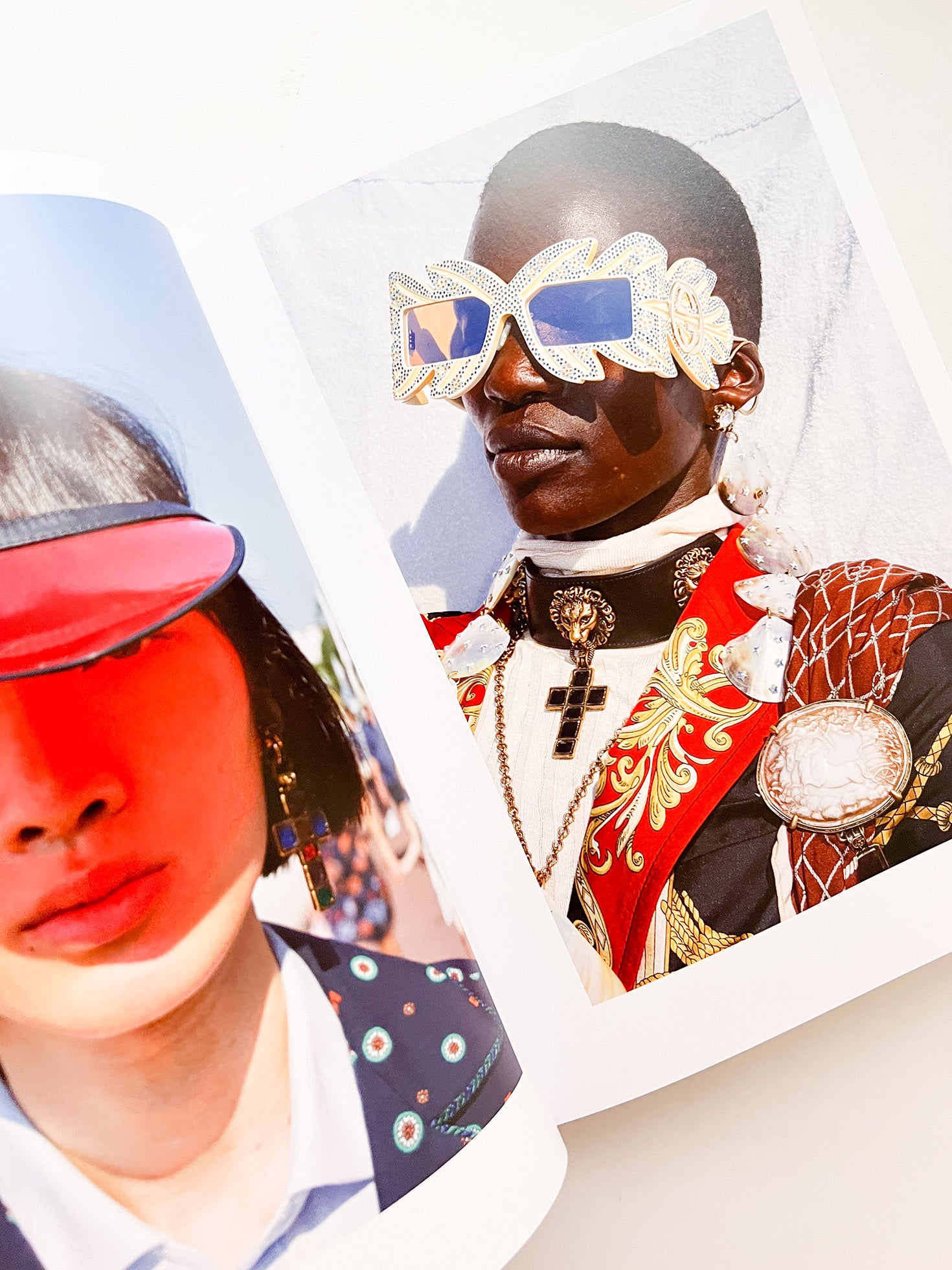 Fashion Faux Parr / Martin Parr [SIGNED]