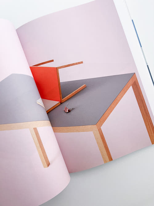 MacGuffin 08: The Desk