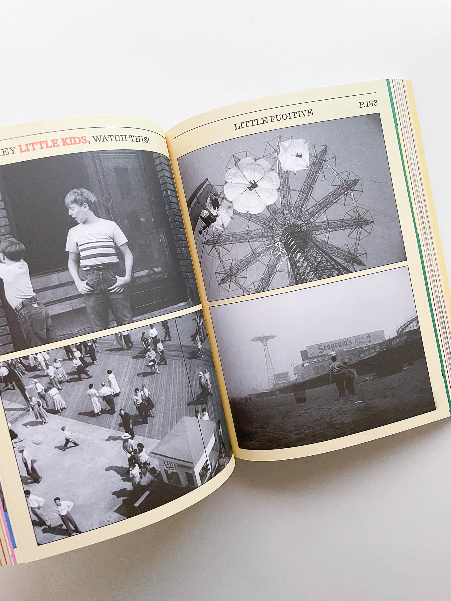 Hey Kids, Watch This!