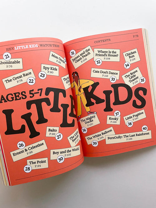 Hey Kids, Watch This!