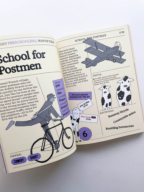 Hey Kids, Watch This!