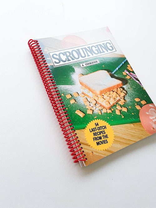 SCROUNGING: A COOKBOOK