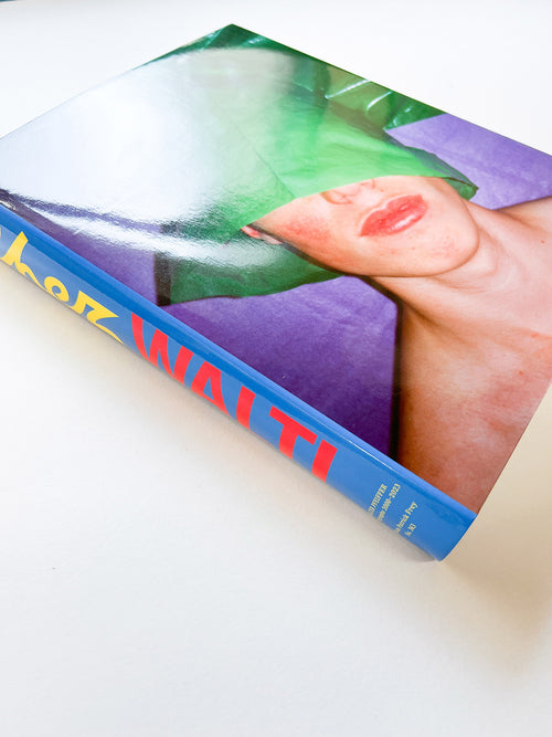 Chez Walti Photographs 2000–2022 / Walter Pfeiffer