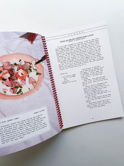 SCROUNGING: A COOKBOOK