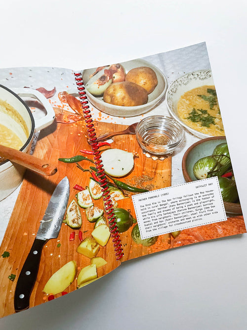 SCROUNGING: A COOKBOOK