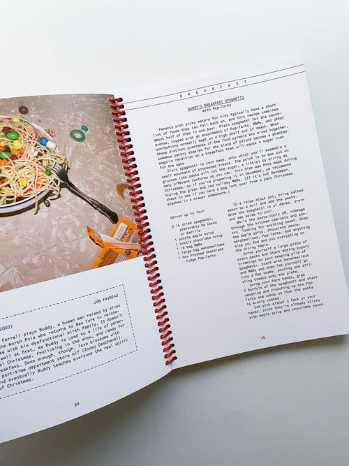 SCROUNGING: A COOKBOOK