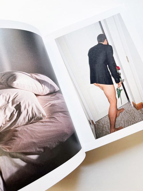 Chez Walti Photographs 2000–2022 / Walter Pfeiffer