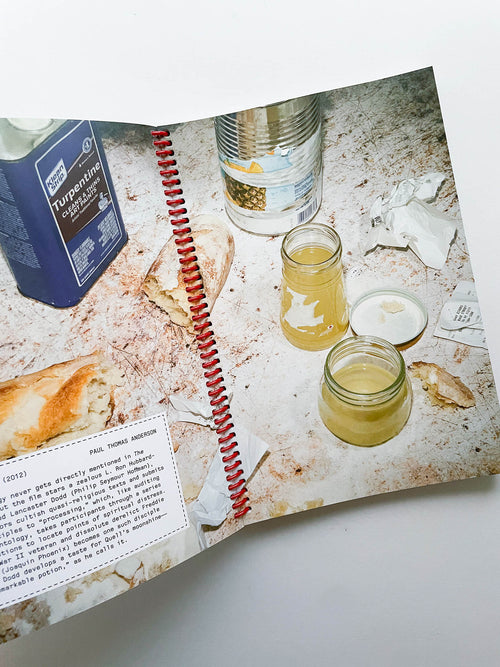 SCROUNGING: A COOKBOOK