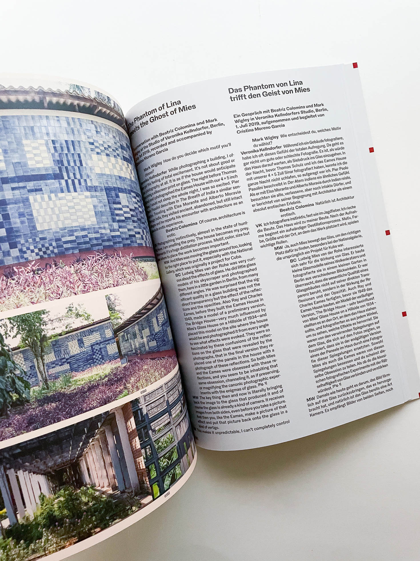 WILD WINDOWS: INSTITUTO BARDI | CASA DE VIDRO / Veronika Kellndorfer