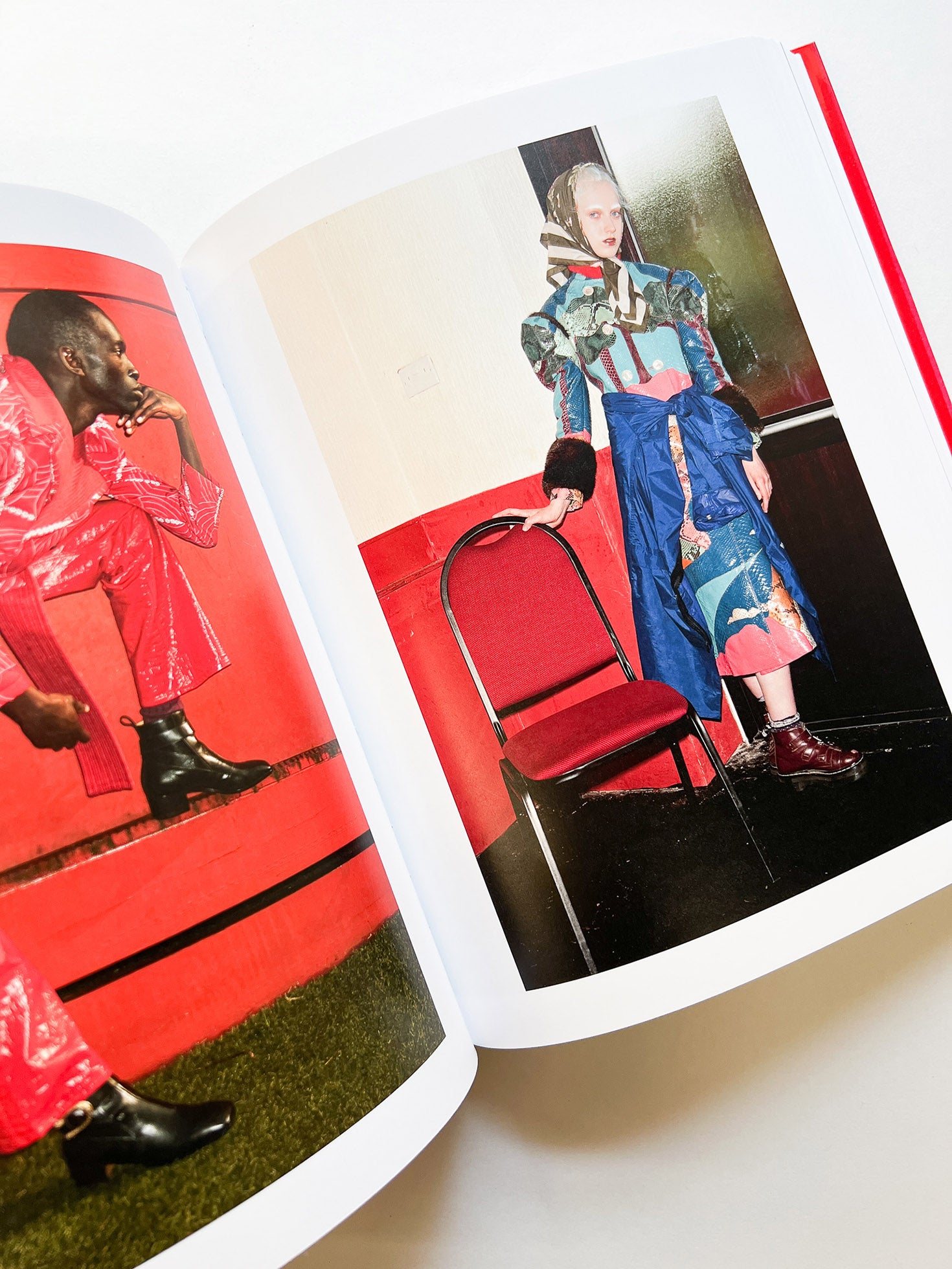 Chez Walti Photographs 2000–2022 / Walter Pfeiffer