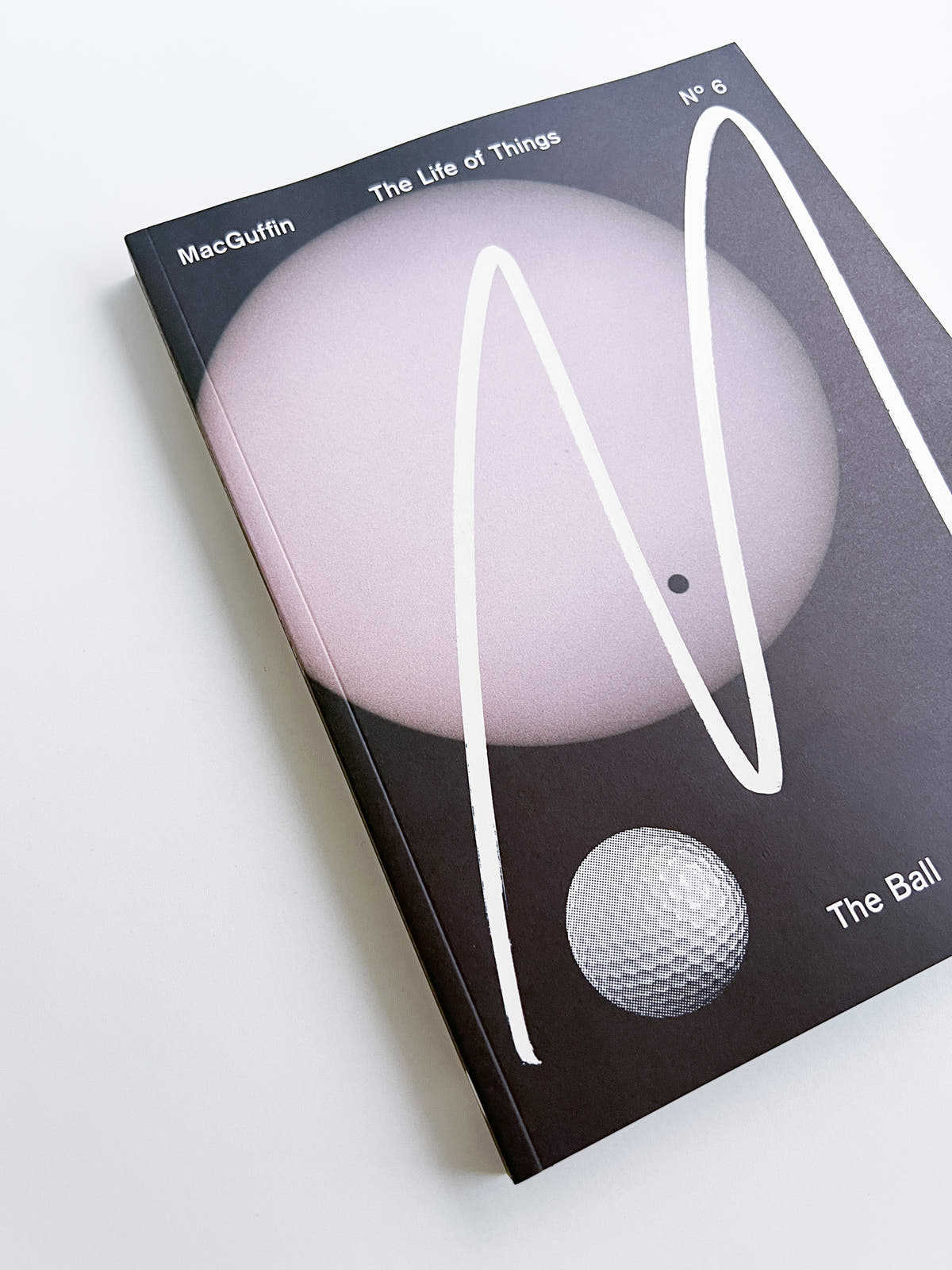 MacGuffin 06: The Ball