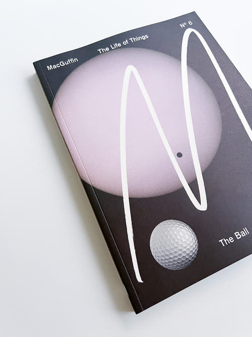 MacGuffin 06: The Ball