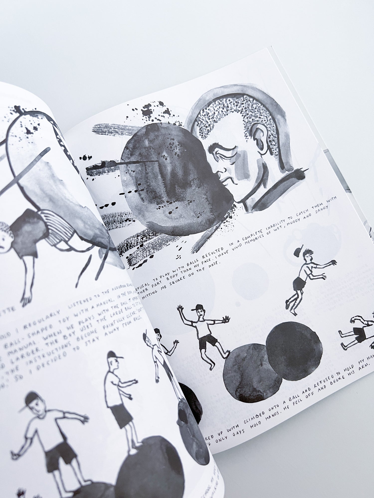 MacGuffin 06: The Ball