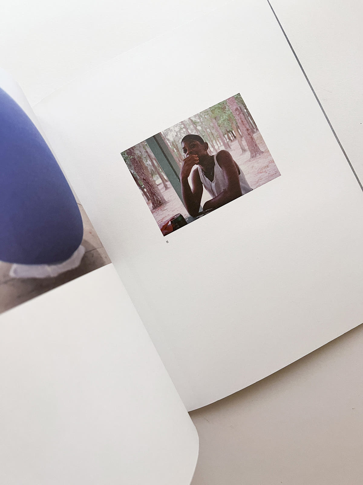 A MAGAZINE CURATED BY LUCIE AND LUKE MEIER