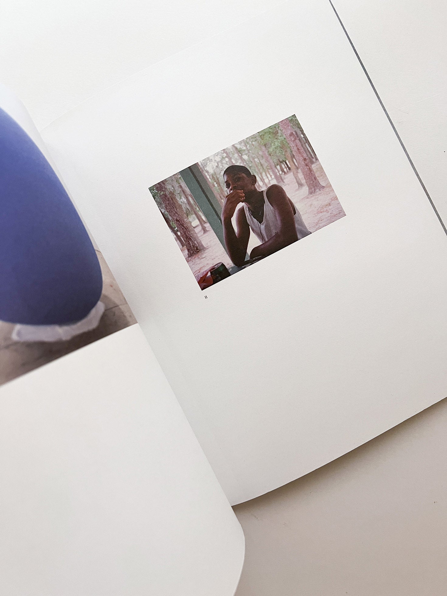 A MAGAZINE CURATED BY LUCIE AND LUKE MEIER