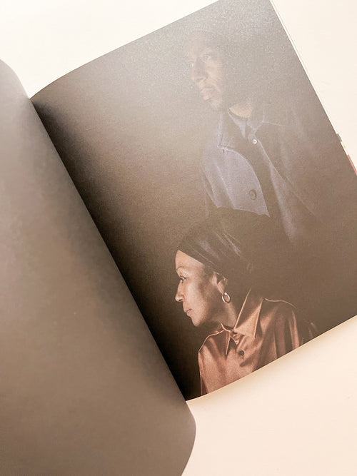 A MAGAZINE CURATED BY LUCIE AND LUKE MEIER