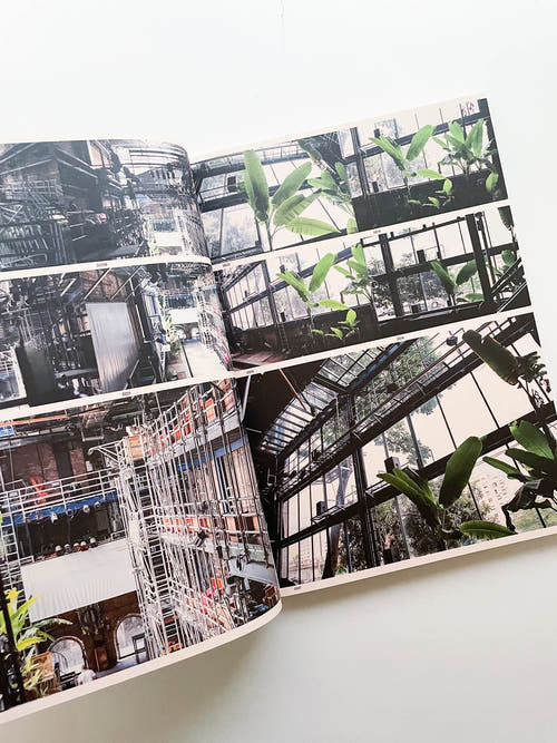 WILD WINDOWS: INSTITUTO BARDI | CASA DE VIDRO / Veronika Kellndorfer