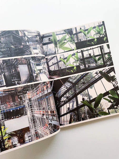 WILD WINDOWS: INSTITUTO BARDI | CASA DE VIDRO / Veronika Kellndorfer