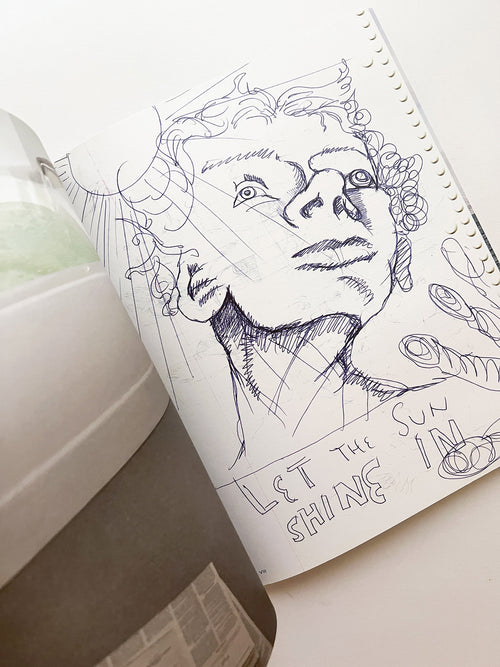 A MAGAZINE CURATED BY LUCIE AND LUKE MEIER