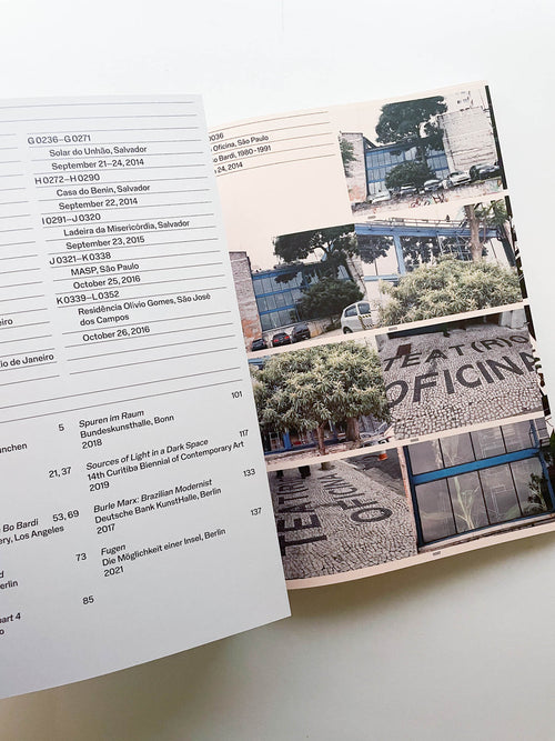 WILD WINDOWS: INSTITUTO BARDI | CASA DE VIDRO / Veronika Kellndorfer