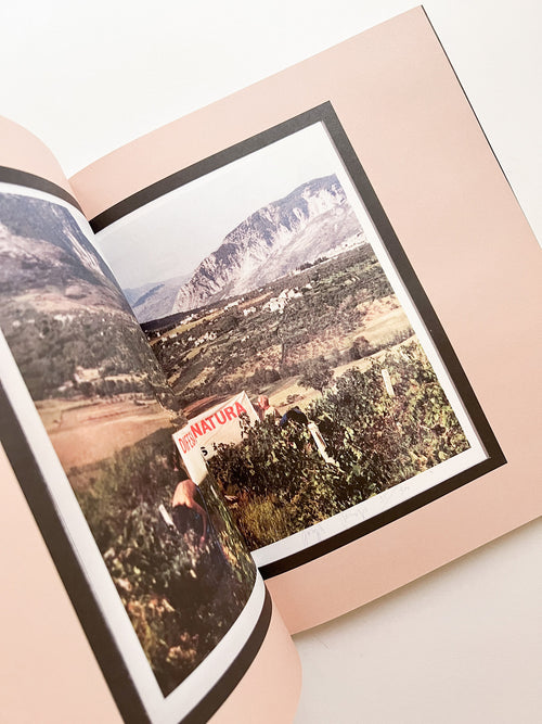 A MAGAZINE CURATED BY LUCIE AND LUKE MEIER