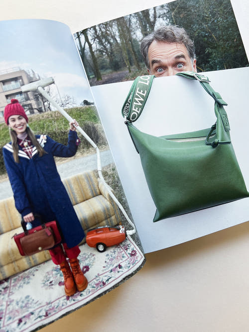More Handbags / Juergen Teller