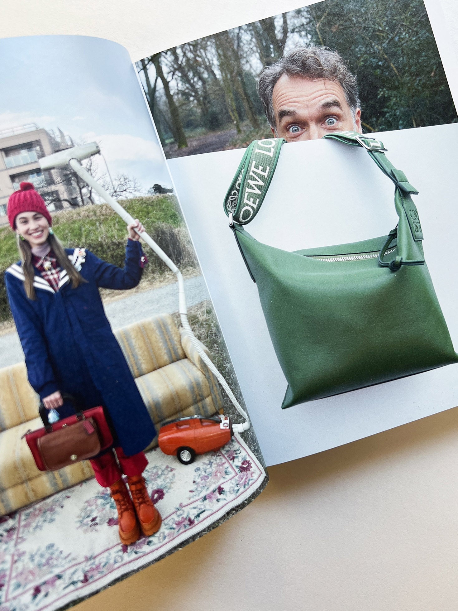 More Handbags / Juergen Teller