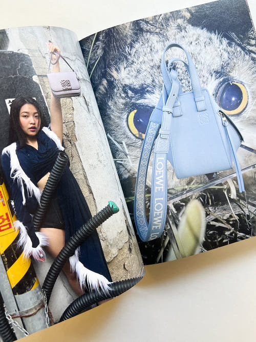 More Handbags / Juergen Teller