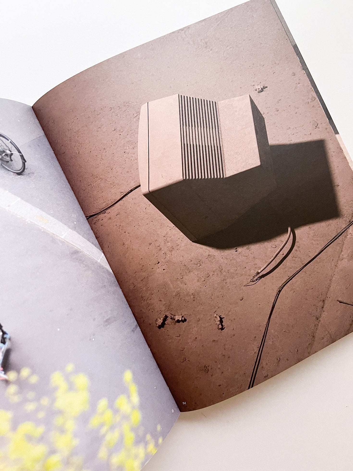 A MAGAZINE CURATED BY LUCIE AND LUKE MEIER