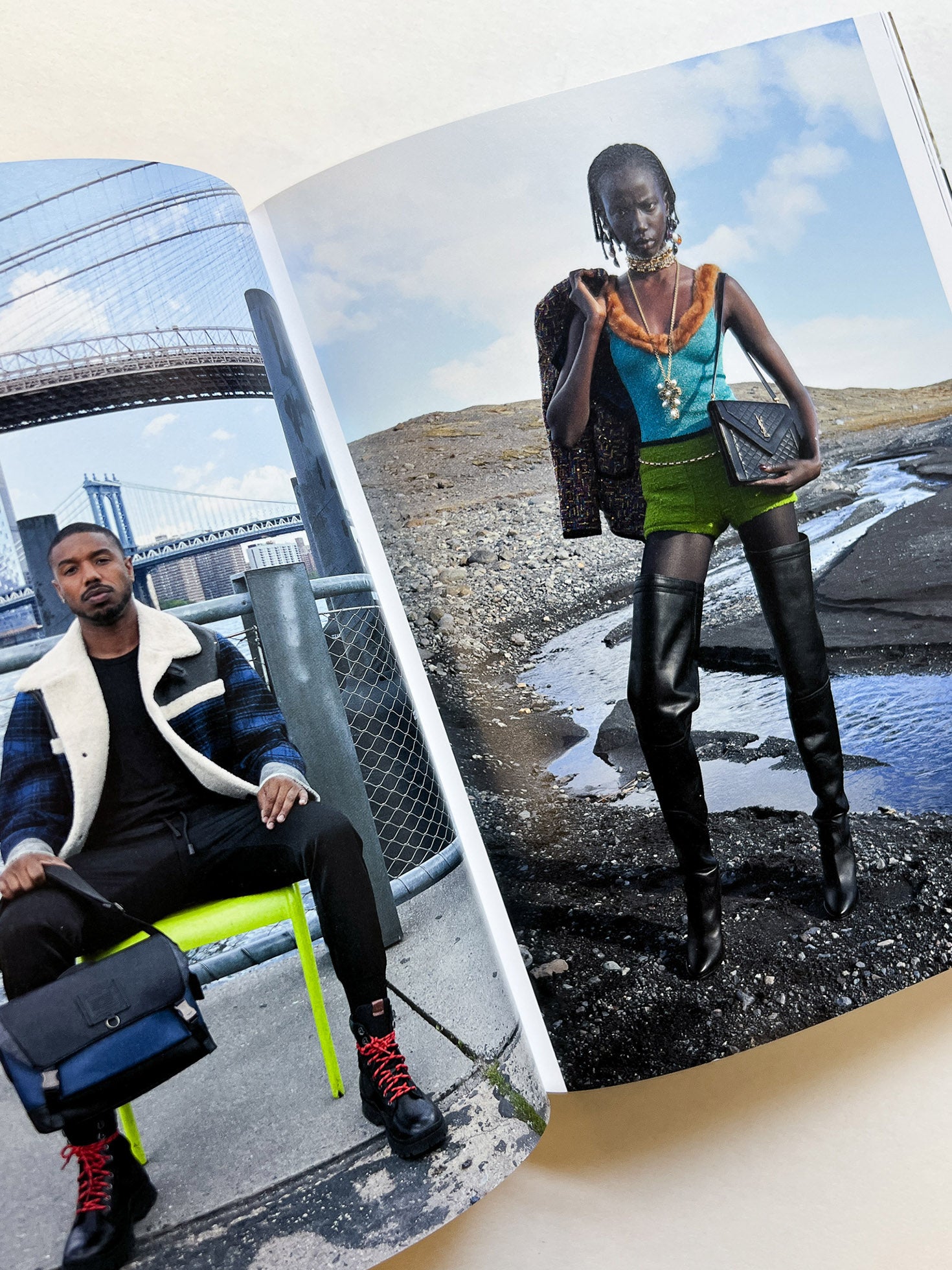 More Handbags / Juergen Teller