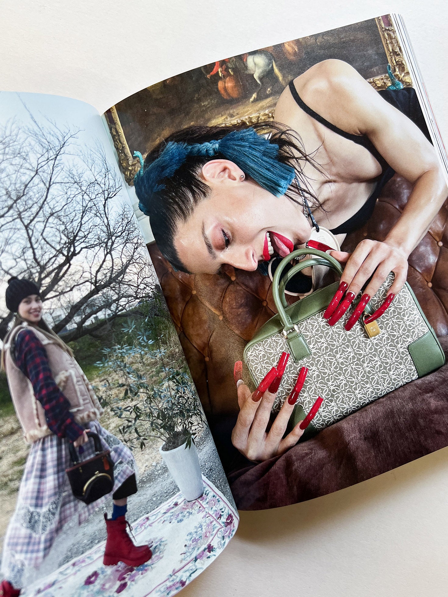 More Handbags / Juergen Teller