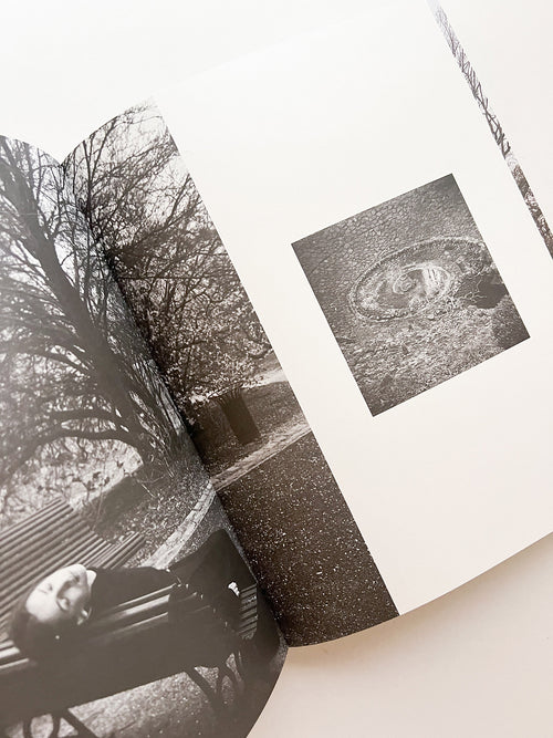 A MAGAZINE CURATED BY LUCIE AND LUKE MEIER