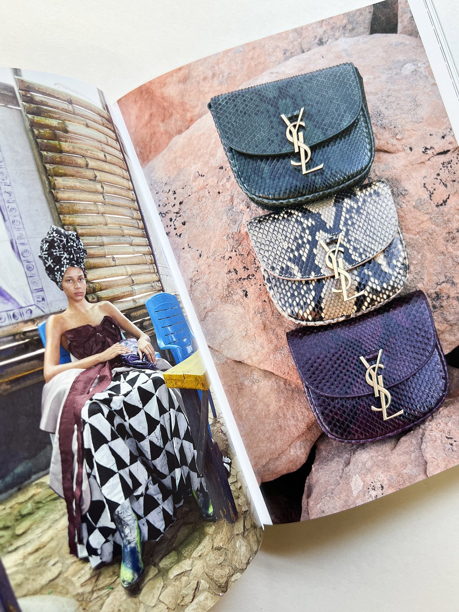 More Handbags / Juergen Teller