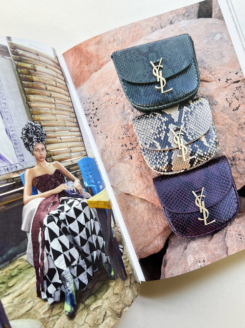 More Handbags / Juergen Teller