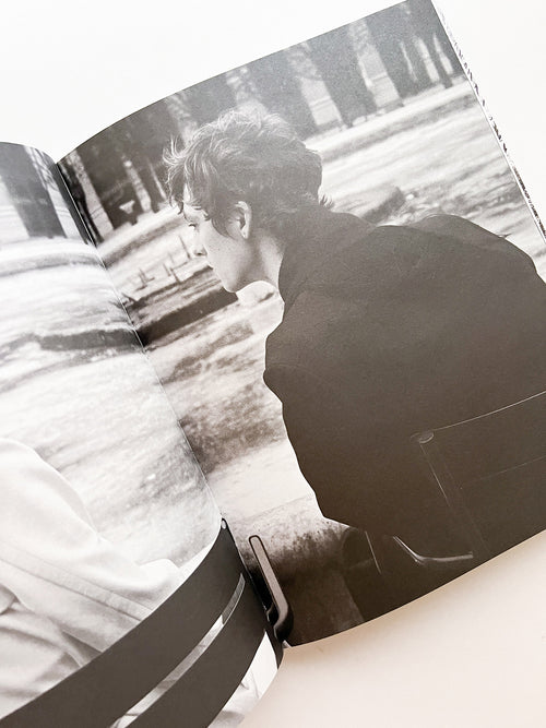 A MAGAZINE CURATED BY LUCIE AND LUKE MEIER