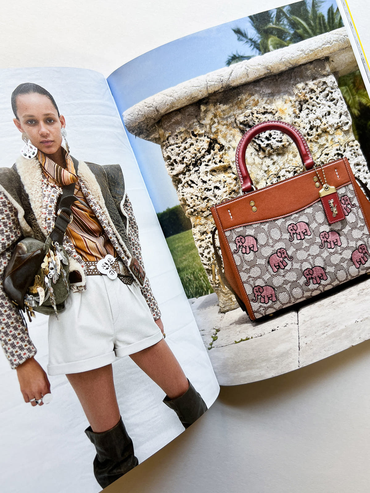 More Handbags / Juergen Teller