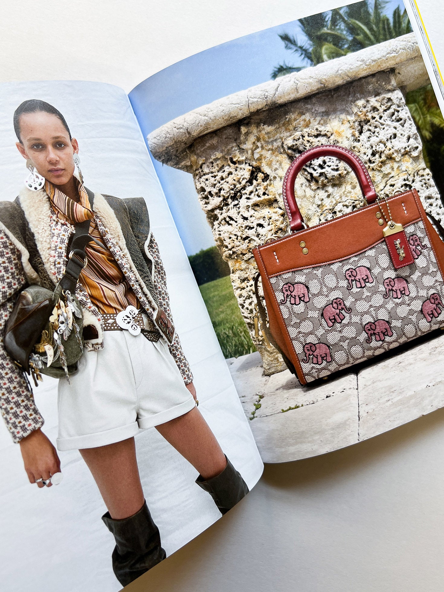 More Handbags / Juergen Teller