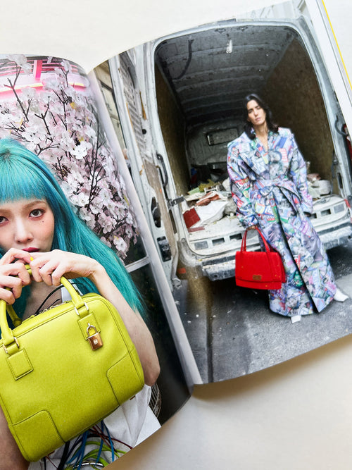 More Handbags / Juergen Teller