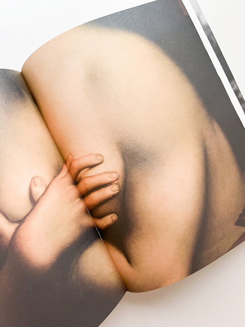 A MAGAZINE CURATED BY LUCIE AND LUKE MEIER
