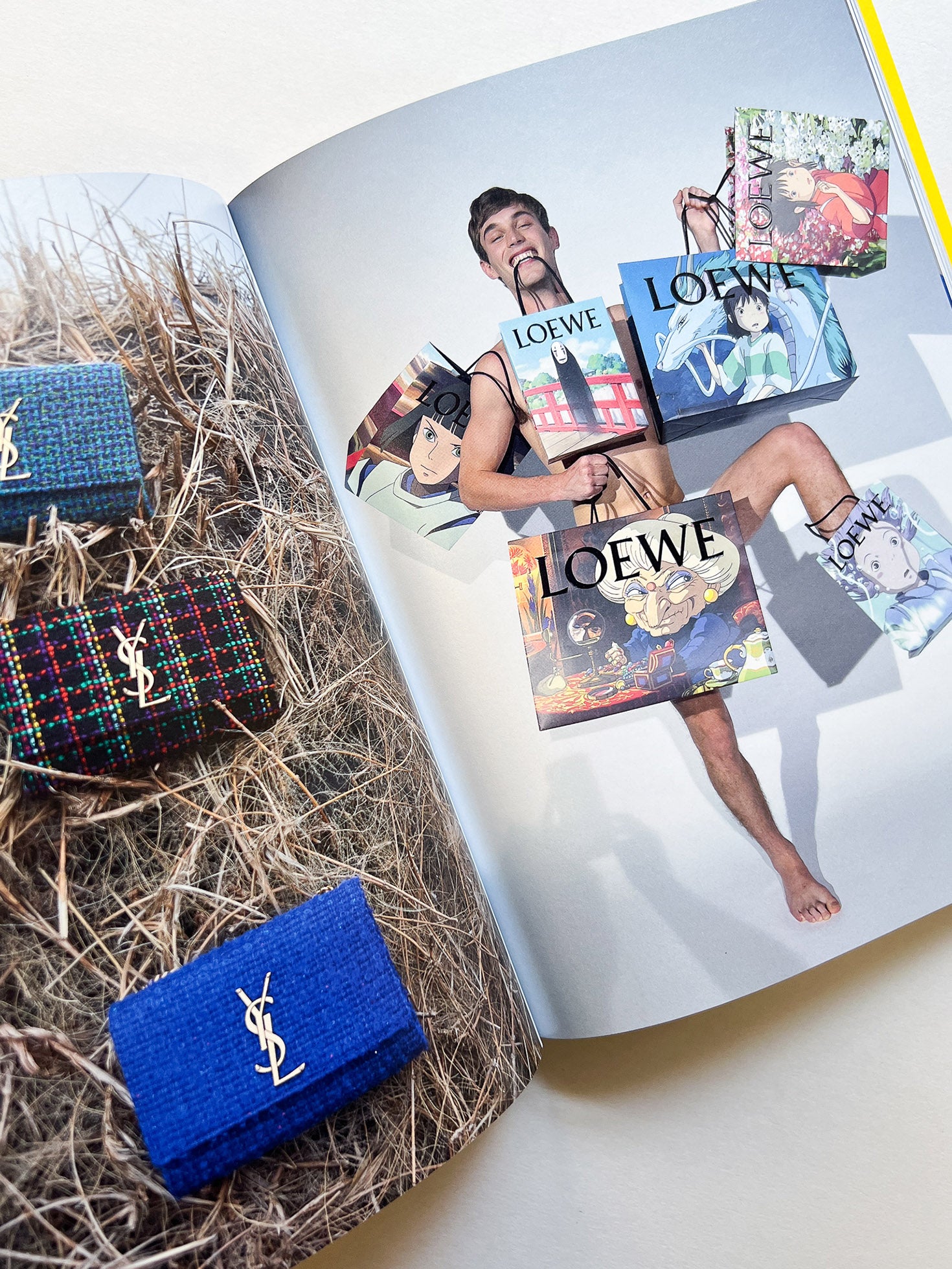 More Handbags / Juergen Teller