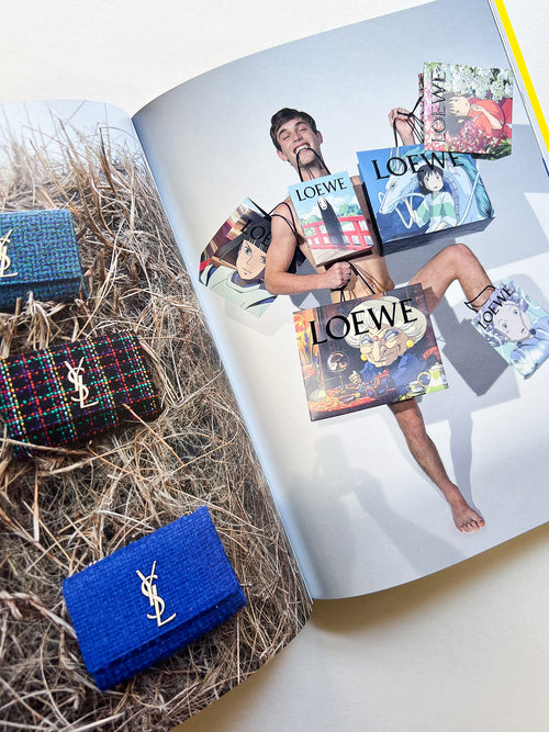 More Handbags / Juergen Teller