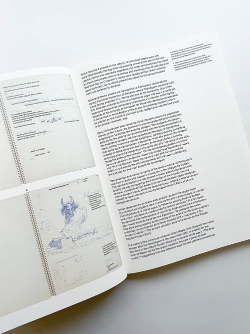 LE CORBUSIER ALBUM PUNJAB, 1951 / Le Corbusier, Pierre Jeanneret, Maristella Casciato