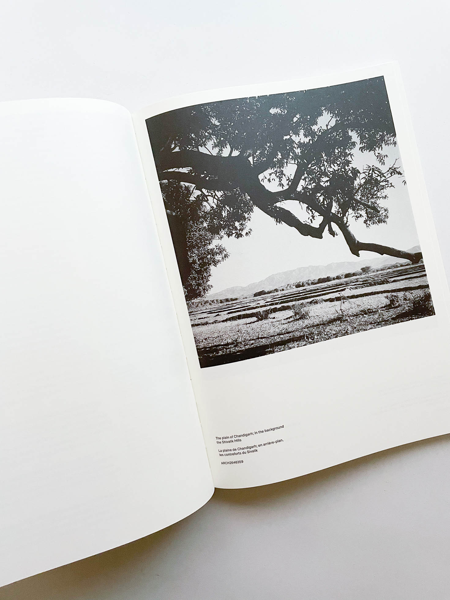 LE CORBUSIER ALBUM PUNJAB, 1951 / Le Corbusier, Pierre Jeanneret, Maristella Casciato