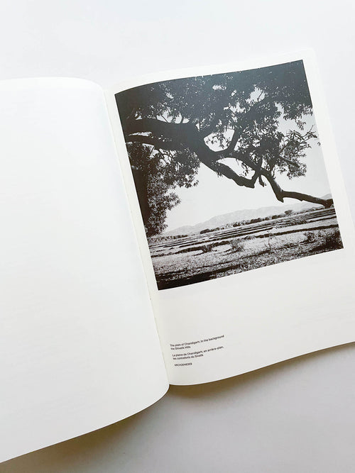 LE CORBUSIER ALBUM PUNJAB, 1951 / Le Corbusier, Pierre Jeanneret, Maristella Casciato